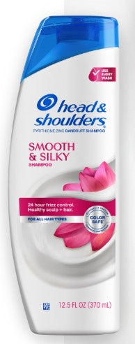 HEAD&SHLDR SMITH SLKY 400ML