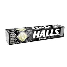 Halls Menta