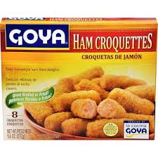 Ham Croquettes 9,6 oz