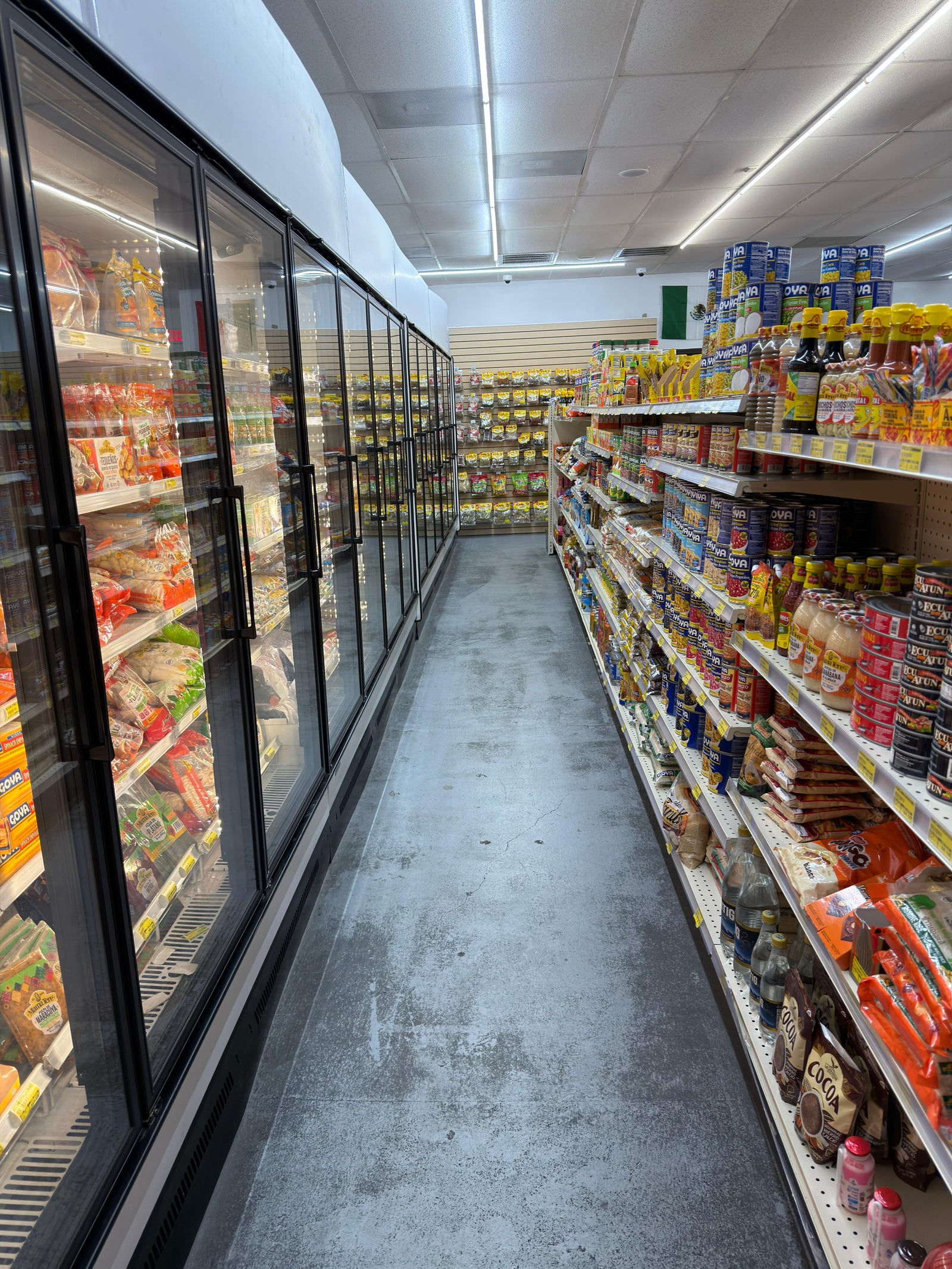 SuperMarket Latino