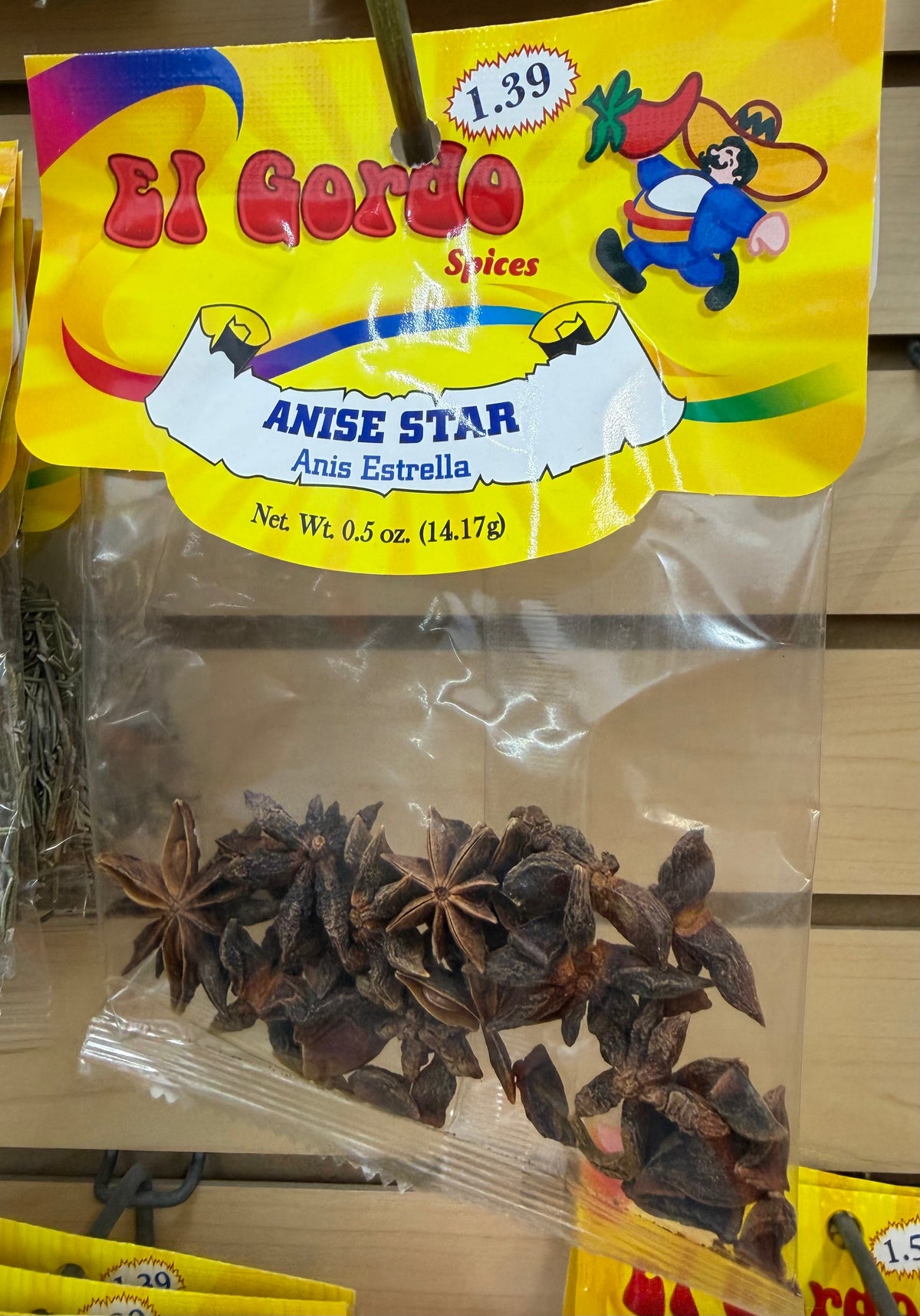Anise Star 0.5 oz