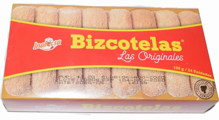Inalecsa Bizcotelas