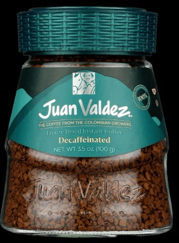 J. Valdez Decaf Instant 3,53o