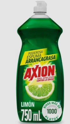 Jabon Axion Liquido x750 ml