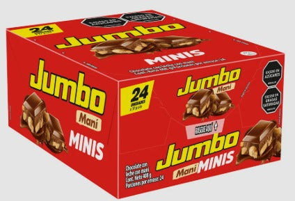 Jumbo Mini x24 unit