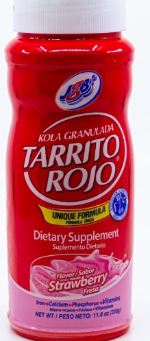 Kola Granulada Fresa JBG 330gr