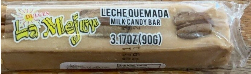 Leche Quemada La Mejor