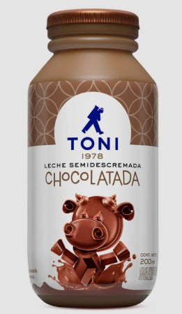 Leche Toni Sabor Chocolate 200