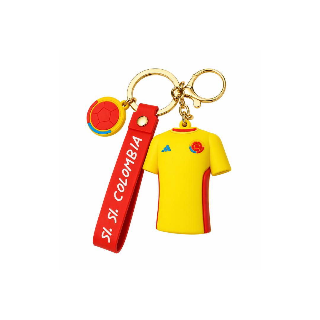 Llaveros Camisetas