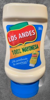 Los Andes Mayonesa