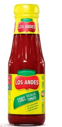 Los Andes Salsa de Tomate