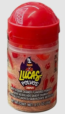 Lucas Baby Chamoy