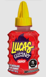 Lucas Gusano Chamoy