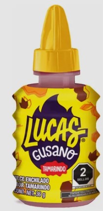 Lucas Gusano Tamarindo