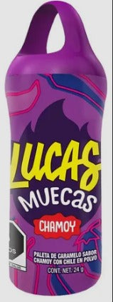 Lucas Muecas Chamoy