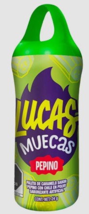 Lucas Muecas Pepino