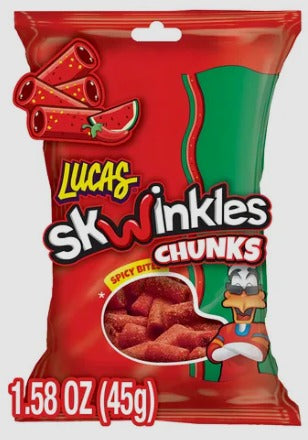 Lucas Skwinkle Sandia Chunk