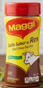 Maggi Beef Bouillon 7,9oz