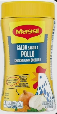 Maggi Bouillon Chicken 7.9 oz