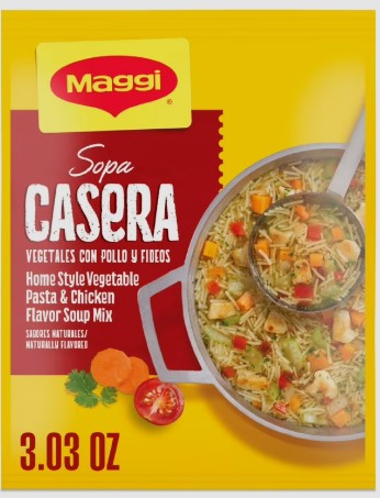 Maggi Casera Chkn W Veg 3,03oz