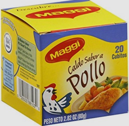 Maggi Chicken Cube 20co
