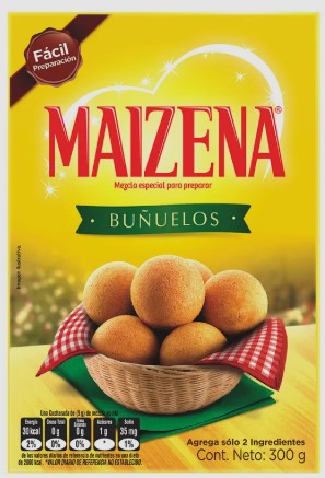 Maizena Bunuelo 300gr