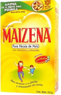 Maizena Fecula de Maiz