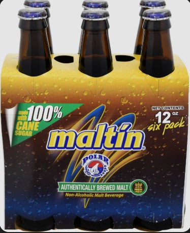 Maltin Polar Bottle 6pack 12oz