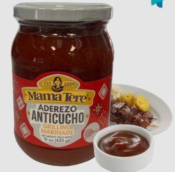 Mama Tere Aderezo Anticucho