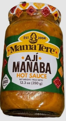 Mama Tere Aji Manaba