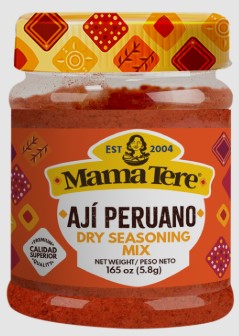 Mama Tere Aji para Seco /164.5