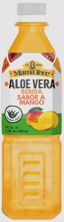 Mama Tere Aloe Vera Mango