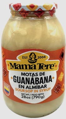 Mama Tere COL guanabana en alm