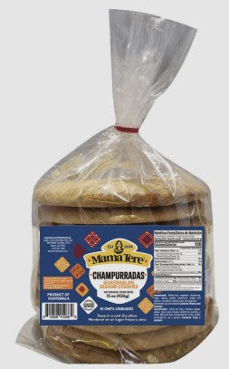 Mama Tere Champurradas 14.4 oz
