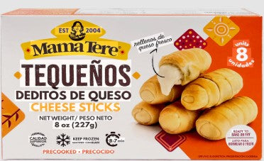 Mama Tere Cheese Tequeno