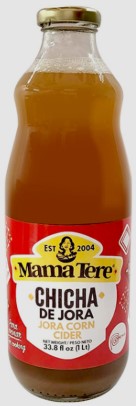 Mama Tere Chicha de Jora 1 lt