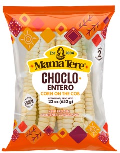 Mama Tere Choclos Entero