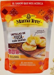 Mama Tere Tortillas de Yuca