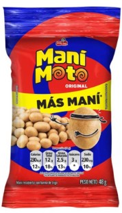 Manimoto Regular unid