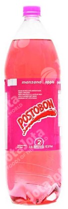 Manzana Soda Pet 2lt