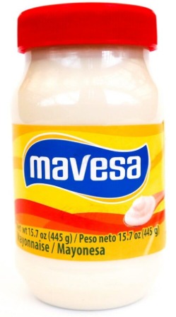 Mayonnaise Mavesa 15.5 oz