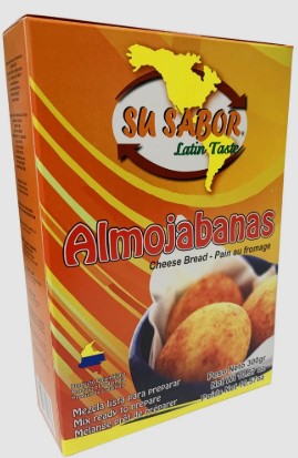 Mezcla Lista Almojabana