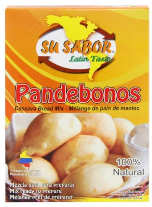 Mezcla Lista Pandebono x10.57