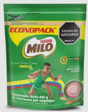 Milo Pack 440 gr