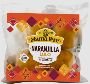 Naranjilla Congelada Mama Tere