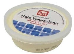 Nata Venezolana 8 Onz PAISA