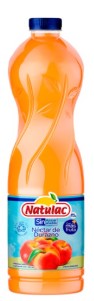 Natulac Jugo de Durazno /500 m