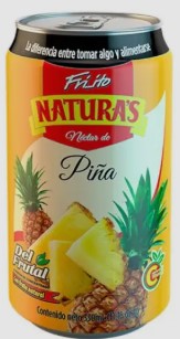 Naturas Pineapple Nectar 11,6o