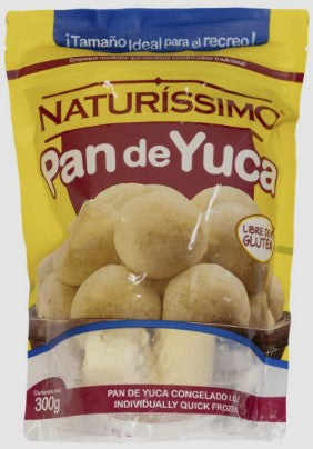 Naturissimo Pan de Yuca
