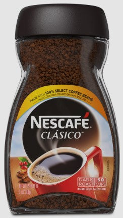 Nescafe Clasico 3,5oz